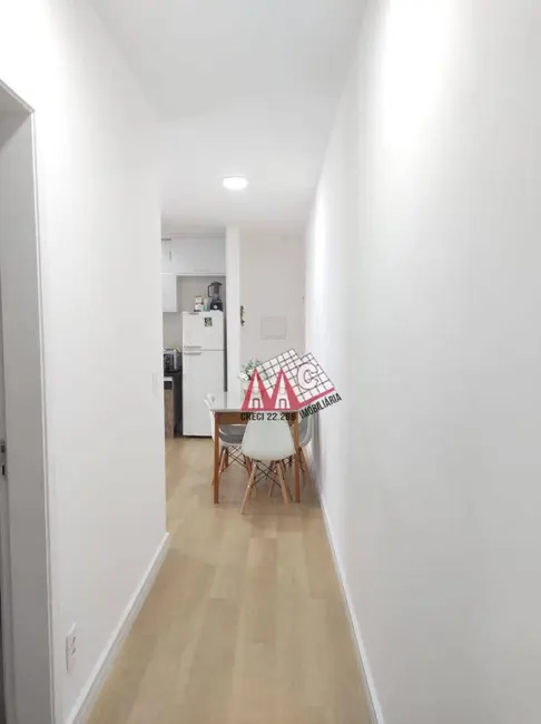 Foto 5 de Apartamento com 2 quartos à venda, 53m2 em Wanel Ville, Sorocaba - SP