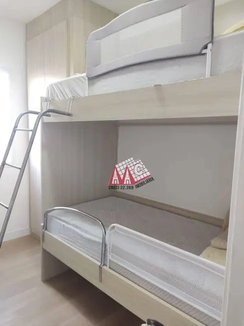 Foto 8 de Apartamento com 2 quartos à venda, 53m2 em Wanel Ville, Sorocaba - SP