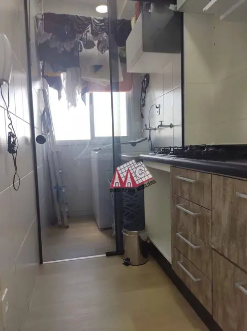 Foto 4 de Apartamento com 2 quartos à venda, 53m2 em Wanel Ville, Sorocaba - SP