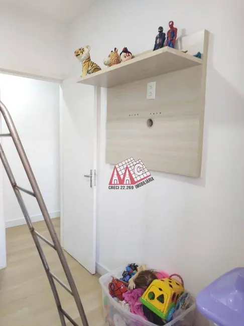 Foto 9 de Apartamento com 2 quartos à venda, 53m2 em Wanel Ville, Sorocaba - SP