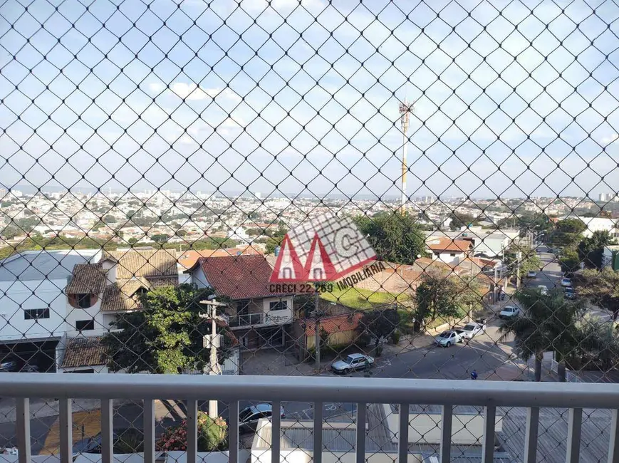 Foto 3 de Apartamento com 2 quartos à venda, 53m2 em Wanel Ville, Sorocaba - SP