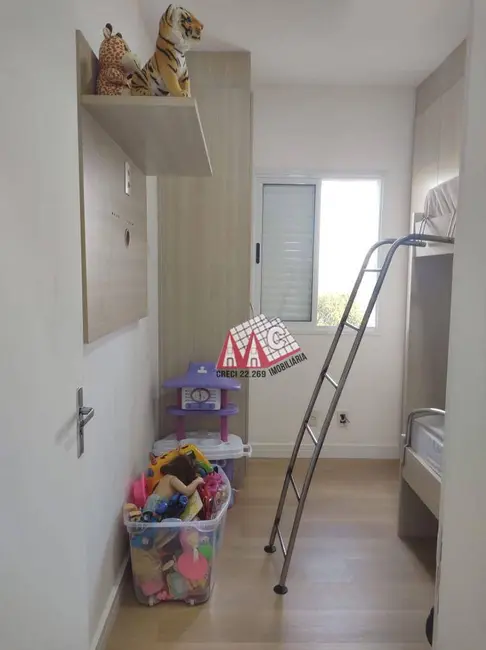 Foto 7 de Apartamento com 2 quartos à venda, 53m2 em Wanel Ville, Sorocaba - SP