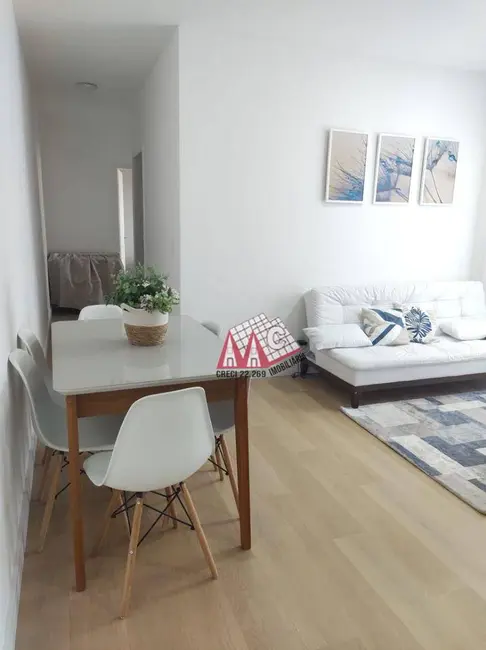 Foto 1 de Apartamento com 2 quartos à venda, 53m2 em Wanel Ville, Sorocaba - SP