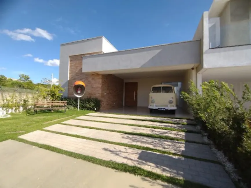 Foto 1 de Casa de Condomínio com 3 quartos à venda, 280m2 em Morros, Sorocaba - SP
