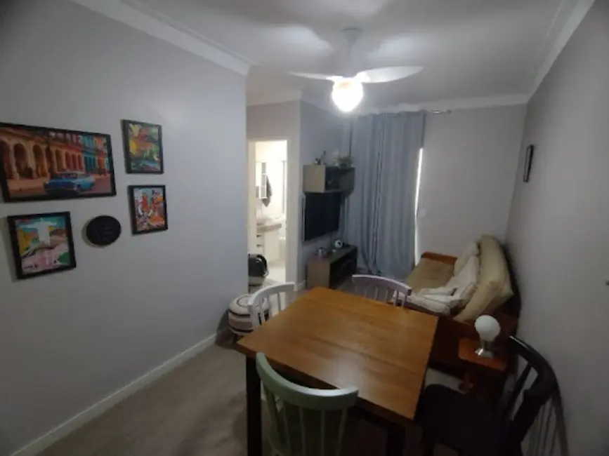Foto 1 de Apartamento com 2 quartos à venda, 52m2 em Sorocaba - SP