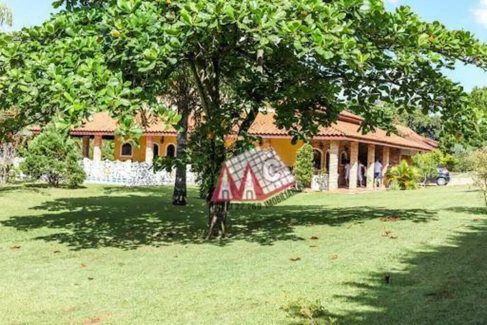 Foto 6 de Chácara com 4 quartos à venda, 4500m2 em Aracoiaba Da Serra - SP