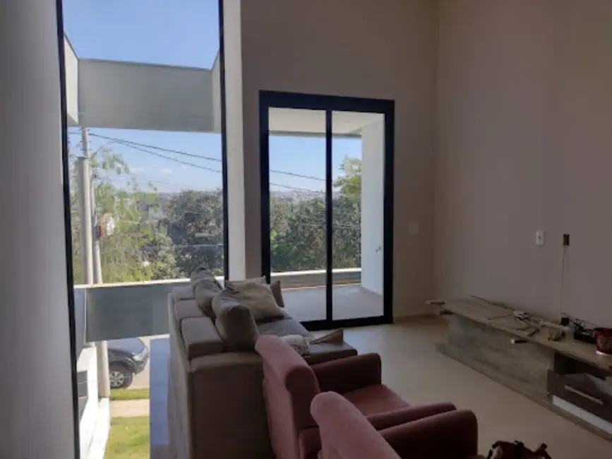 Foto 2 de Sobrado com 3 quartos à venda, 272m2 em Parque Ibiti Reserva, Sorocaba - SP