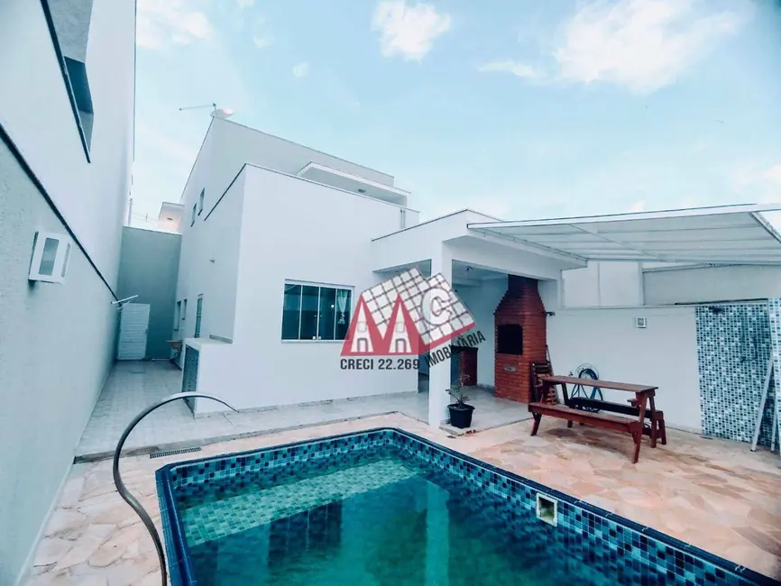 Foto 1 de Sobrado com 3 quartos à venda e para alugar, 200m2 em Wanel Ville, Sorocaba - SP
