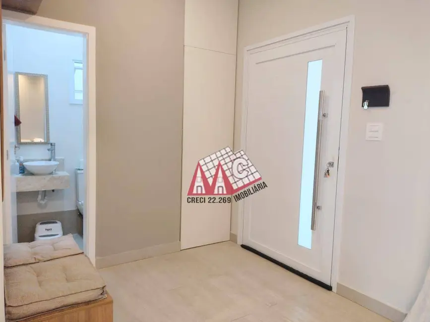 Foto 2 de Sobrado com 3 quartos à venda, 200m2 em Wanel Ville, Sorocaba - SP