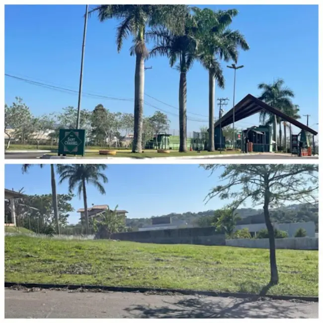 Foto 3 de Terreno / Lote à venda, 1100m2 em Aracoiaba Da Serra - SP