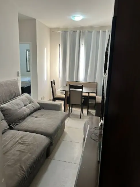 Foto 1 de Apartamento com 2 quartos à venda e para alugar, 47m2 em Parque Campolim, Sorocaba - SP