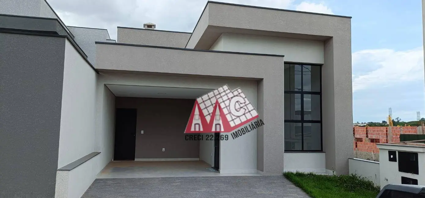 Foto 1 de Casa de Condomínio com 3 quartos à venda, 200m2 em Wanel Ville, Sorocaba - SP
