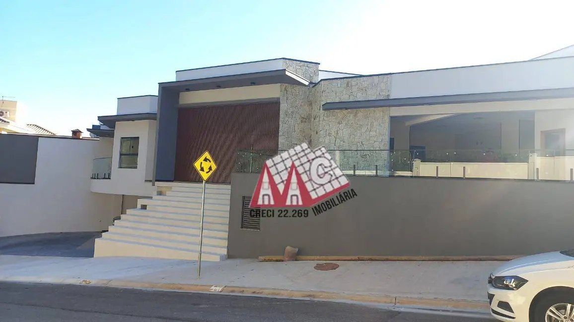 Foto 4 de Casa de Condomínio com 3 quartos à venda e para alugar, 314m2 em Wanel Ville, Sorocaba - SP