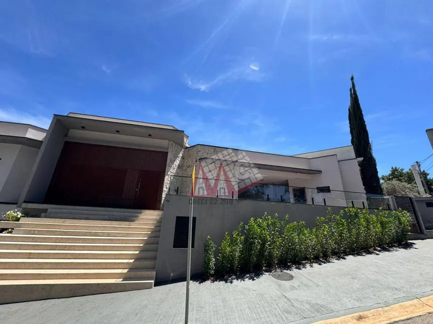 Foto 2 de Casa de Condomínio com 3 quartos à venda e para alugar, 314m2 em Wanel Ville, Sorocaba - SP