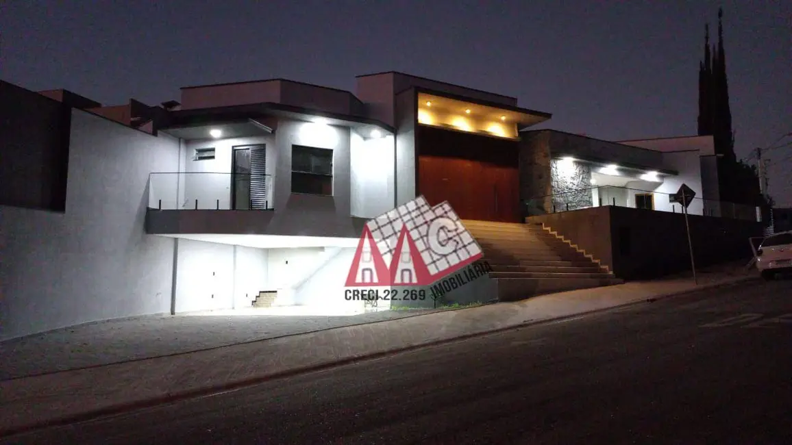 Foto 1 de Casa de Condomínio com 3 quartos à venda e para alugar, 314m2 em Wanel Ville, Sorocaba - SP