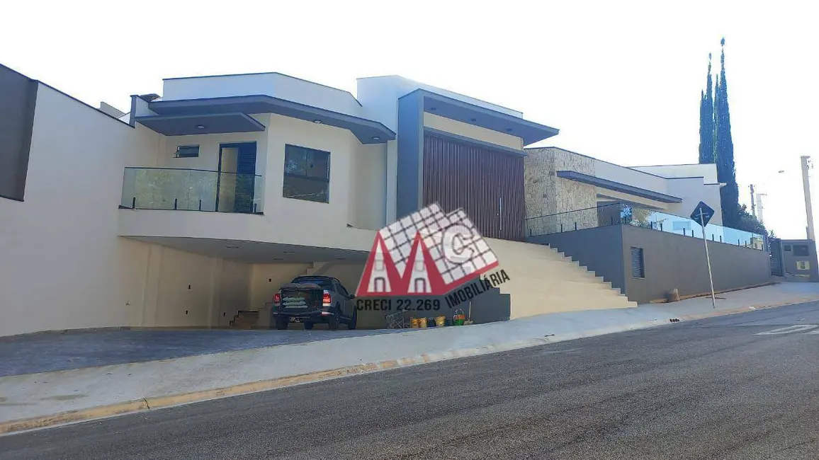 Foto 3 de Casa de Condomínio com 3 quartos à venda e para alugar, 314m2 em Wanel Ville, Sorocaba - SP