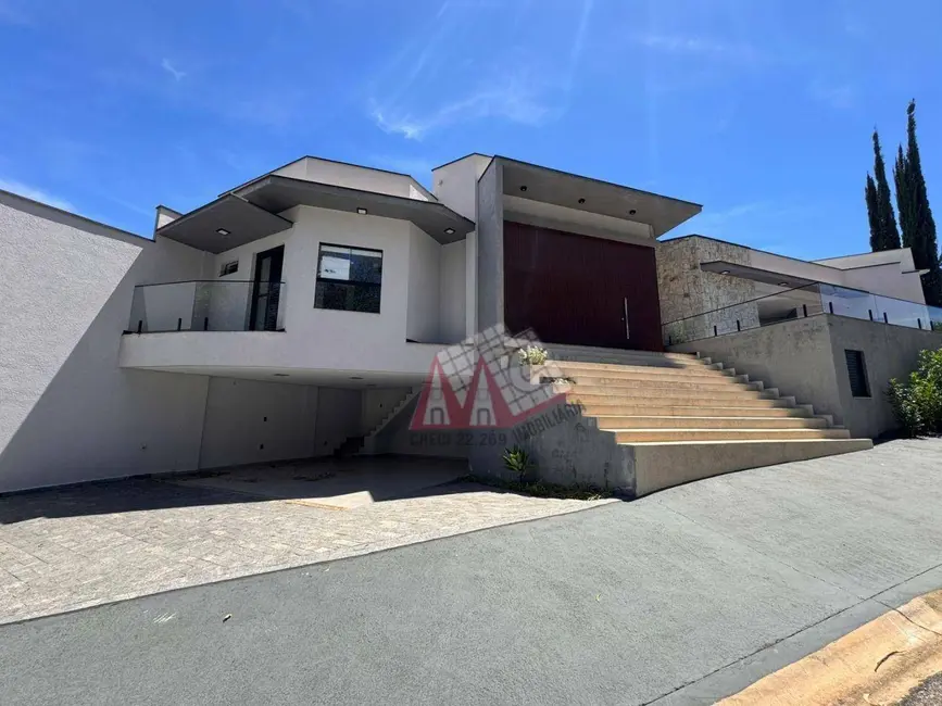 Foto 1 de Casa de Condomínio com 3 quartos à venda e para alugar, 314m2 em Wanel Ville, Sorocaba - SP