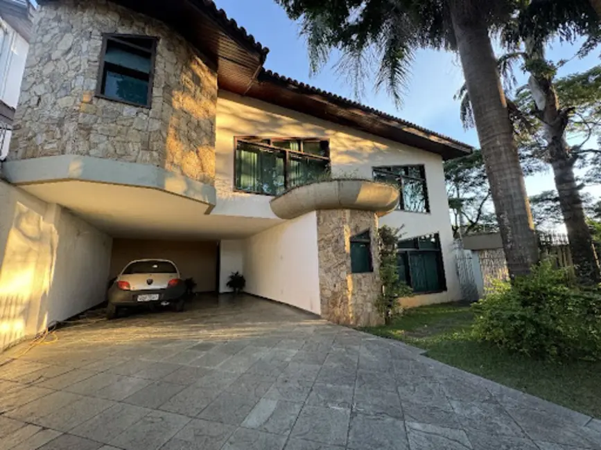 Foto 1 de Sobrado com 3 quartos à venda e para alugar, 448m2 em Parque Campolim, Sorocaba - SP