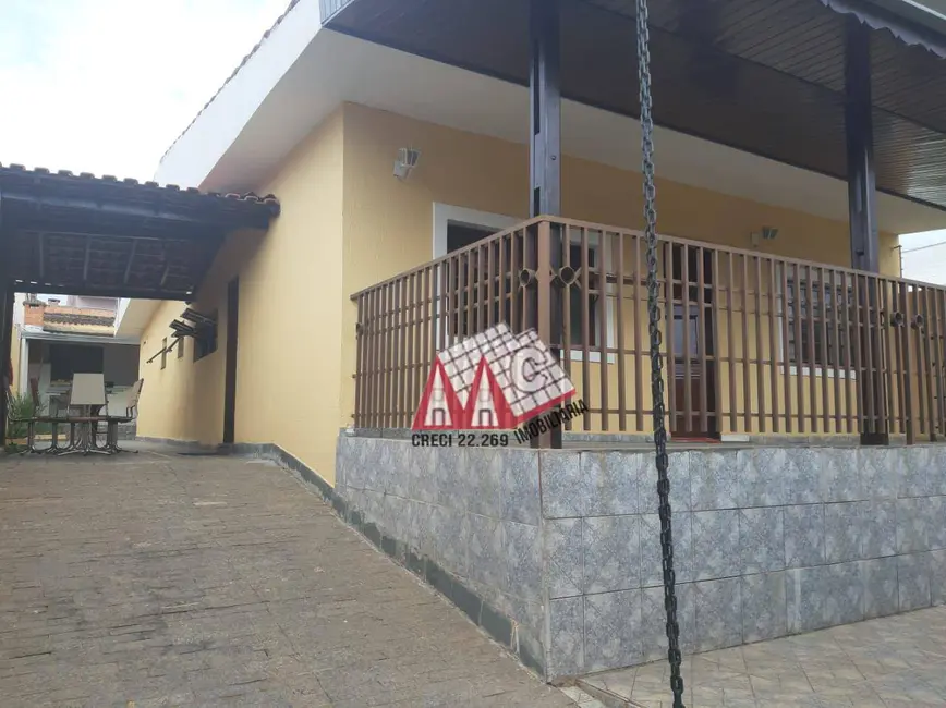 Foto 1 de Casa com 3 quartos à venda, 300m2 em Jardim Vera Cruz, Sorocaba - SP