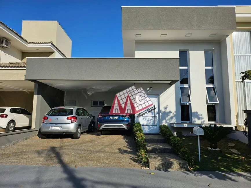 Foto 1 de Casa de Condomínio com 3 quartos à venda, 250m2 em Wanel Ville, Sorocaba - SP