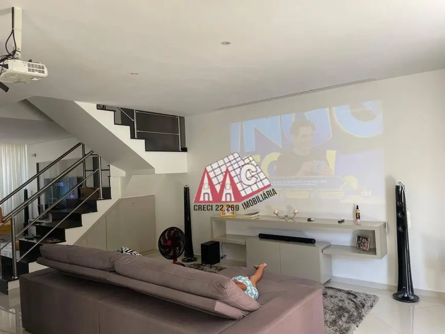 Foto 7 de Sobrado com 3 quartos à venda, 297m2 em Aracoiaba Da Serra - SP