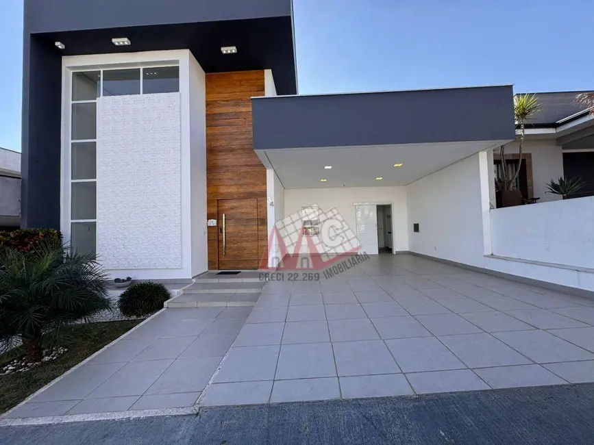 Foto 1 de Casa de Condomínio com 3 quartos à venda, 275m2 em Wanel Ville, Sorocaba - SP