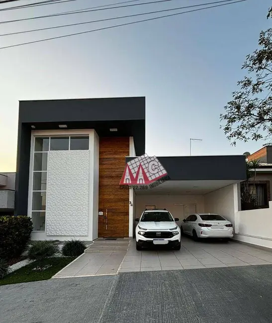 Foto 2 de Casa de Condomínio com 3 quartos à venda, 275m2 em Wanel Ville, Sorocaba - SP