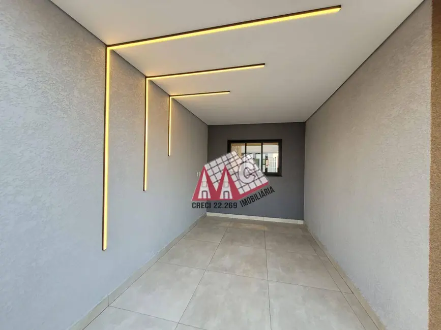 Foto 3 de Casa de Condomínio com 3 quartos à venda, 154m2 em Sorocaba - SP