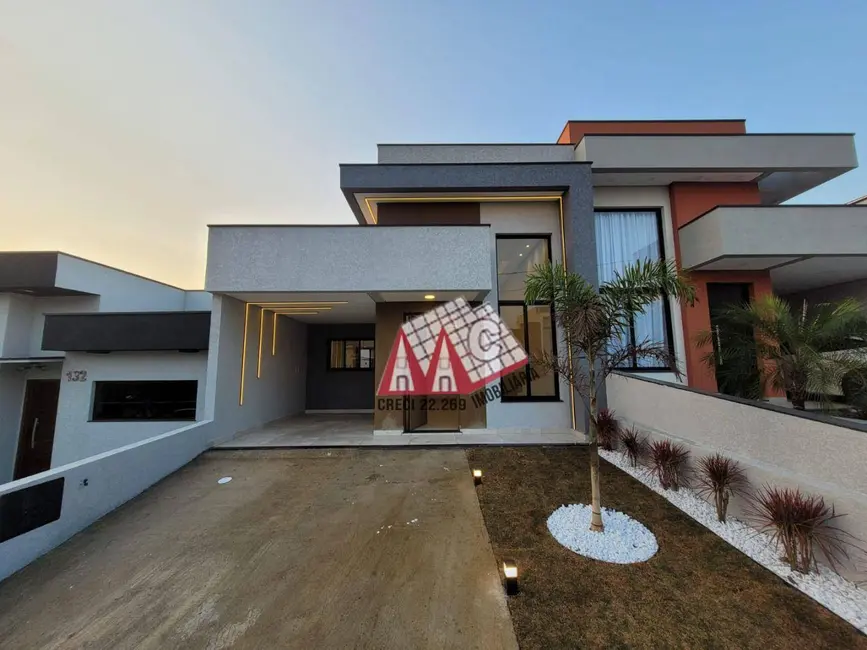 Foto 2 de Casa de Condomínio com 3 quartos à venda, 154m2 em Sorocaba - SP