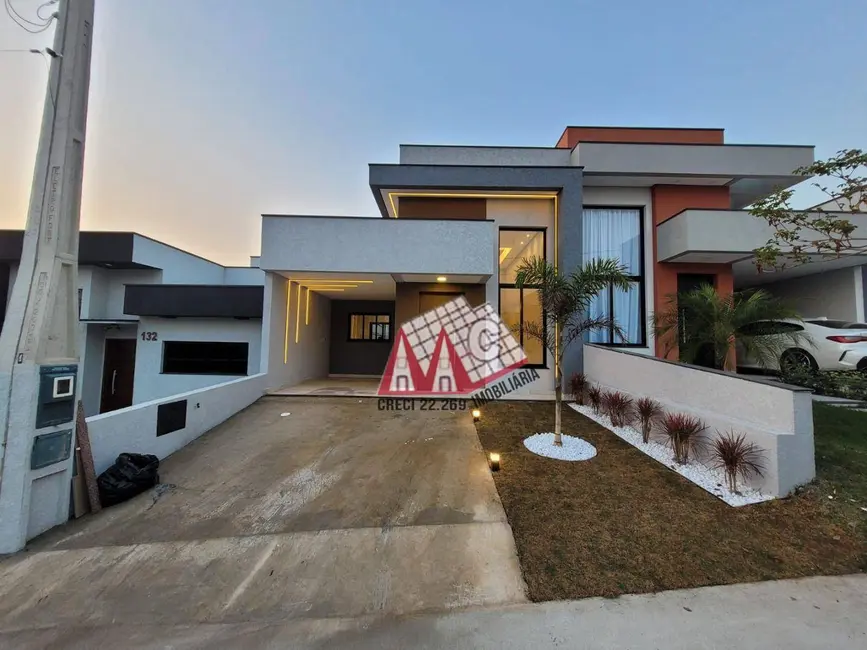 Foto 1 de Casa de Condomínio com 3 quartos à venda, 154m2 em Sorocaba - SP