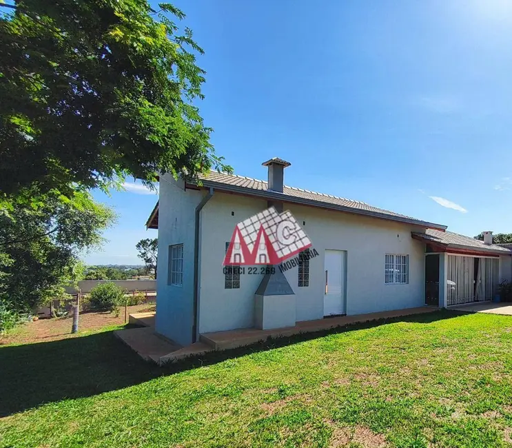 Foto 1 de Casa de Condomínio com 3 quartos à venda, 1000m2 em Aracoiaba Da Serra - SP