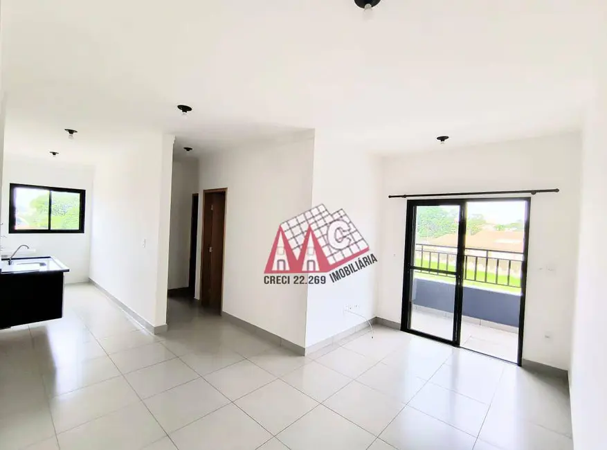 Foto 1 de Apartamento com 2 quartos para alugar, 60m2 em Jardim Guarujá, Sorocaba - SP