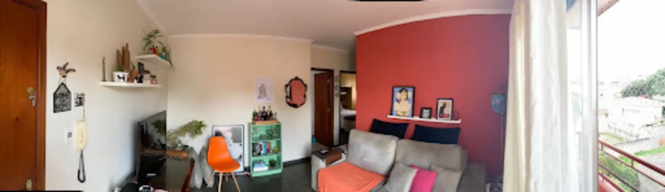 Foto 1 de Apartamento com 2 quartos à venda, 81m2 em Vila Augusta, Sorocaba - SP