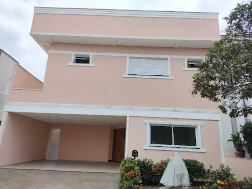 Foto 1 de Sobrado com 3 quartos para alugar, 250m2 em Wanel Ville, Sorocaba - SP
