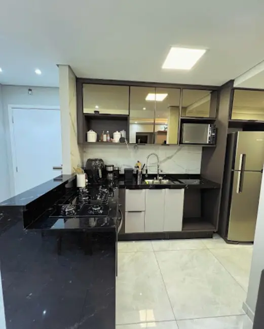 Apartamento com 2 quartos à venda, 61m2 em Além Ponte, Sorocaba - SP - imagem 5 Foto 5 de Apartamento com 2 quartos à venda, 61m2 em Além Ponte, Sorocaba - SP