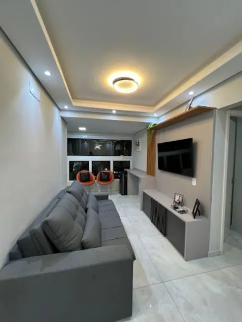 Apartamento com 2 quartos à venda, 61m2 em Além Ponte, Sorocaba - SP - imagem 2 Foto 2 de Apartamento com 2 quartos à venda, 61m2 em Além Ponte, Sorocaba - SP