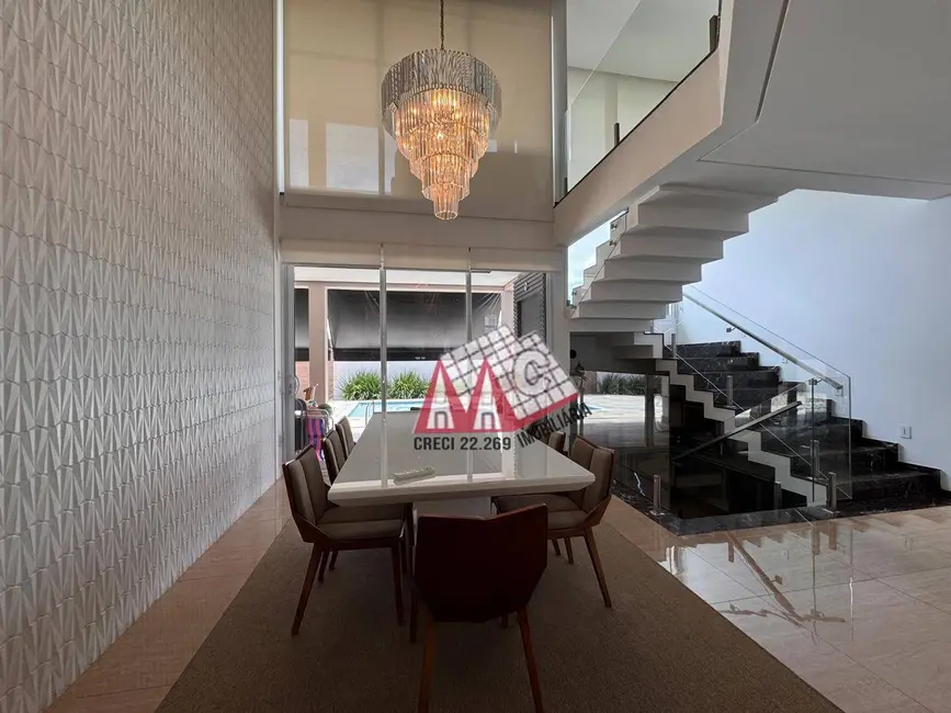 Foto 3 de Sobrado com 4 quartos à venda, 634m2 em Sorocaba - SP