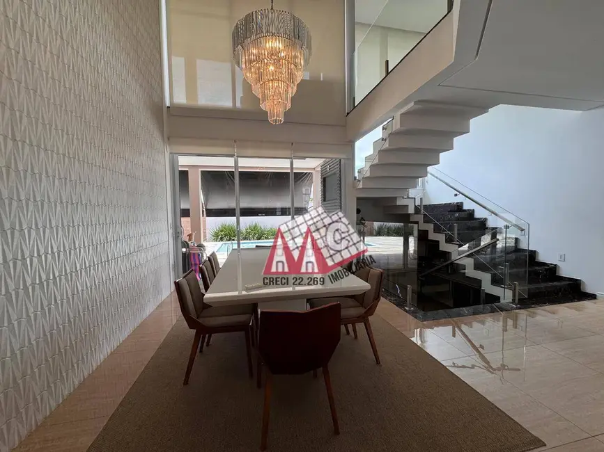 Foto 4 de Sobrado com 4 quartos à venda, 634m2 em Sorocaba - SP