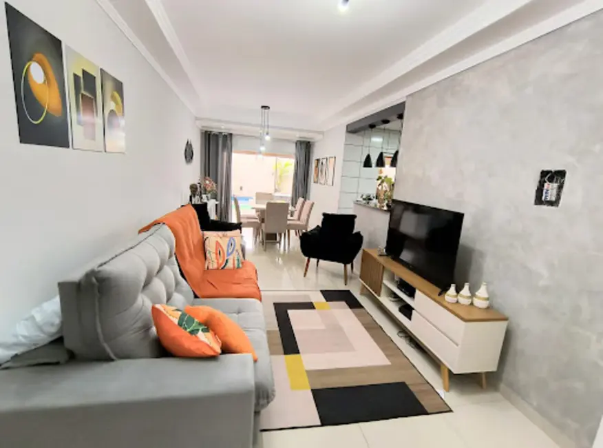 Sobrado com 3 quartos à venda, 200m2 em Wanel Ville, Sorocaba - SP - imagem 3 Foto 3 de Sobrado com 3 quartos à venda, 200m2 em Wanel Ville, Sorocaba - SP