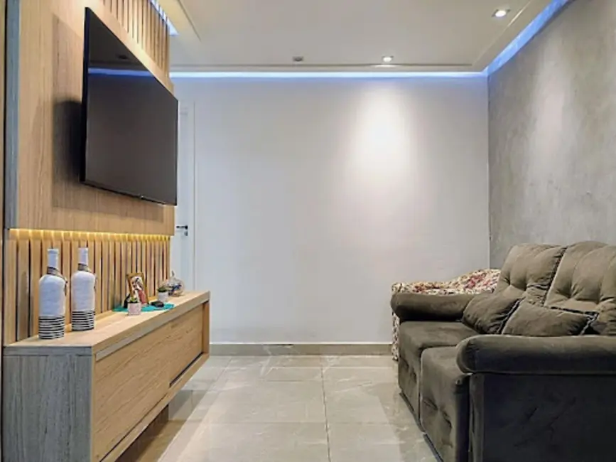 Foto 5 de Apartamento com 2 quartos para alugar, 49m2 em Jardim das Estrelas, Sorocaba - SP