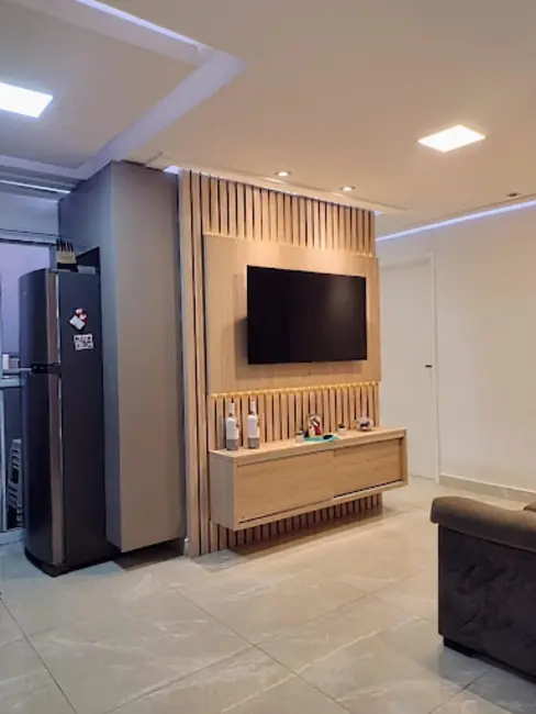 Foto 8 de Apartamento com 2 quartos para alugar, 49m2 em Jardim das Estrelas, Sorocaba - SP