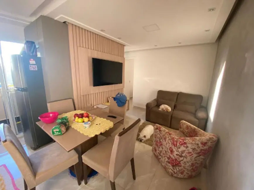 Foto 7 de Apartamento com 2 quartos para alugar, 49m2 em Jardim das Estrelas, Sorocaba - SP