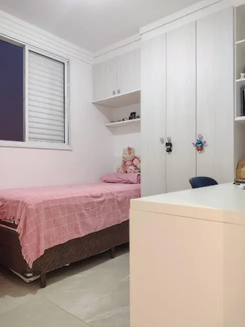 Foto 2 de Apartamento com 2 quartos para alugar, 49m2 em Jardim das Estrelas, Sorocaba - SP