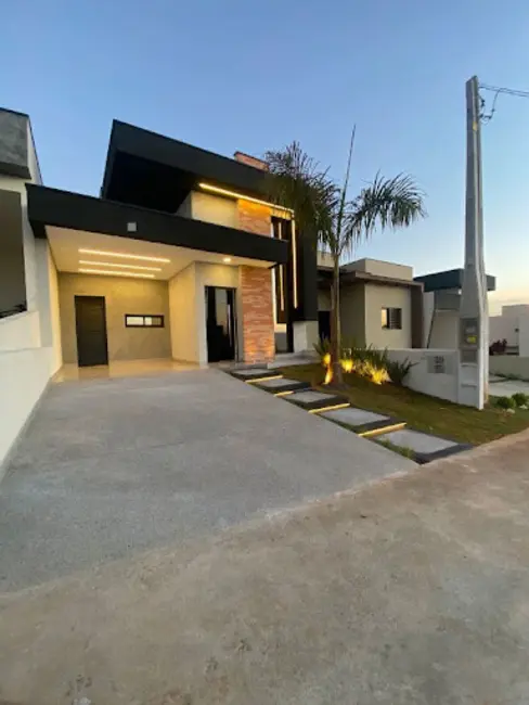 Foto 2 de Casa de Condomínio com 2 quartos à venda, 154m2 em Sorocaba - SP