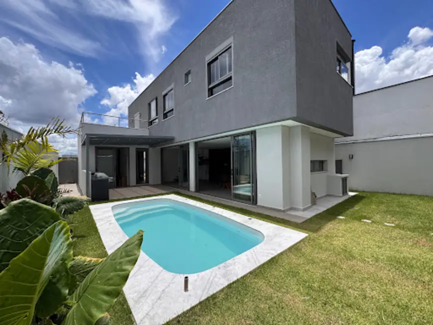 Foto 1 de Casa de Condomínio com 3 quartos à venda, 310m2 em Chácaras Residenciais Santa Maria, Votorantim - SP