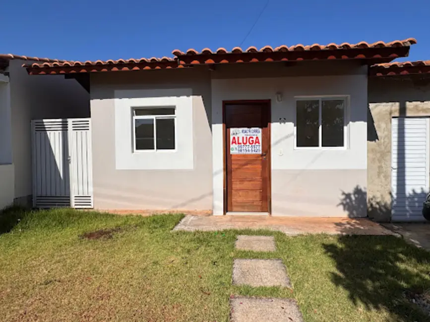 Foto 1 de Casa de Condomínio com 2 quartos para alugar, 65m2 em Conjunto Habitacional Júlio de Mesquita Filho, Sorocaba - SP