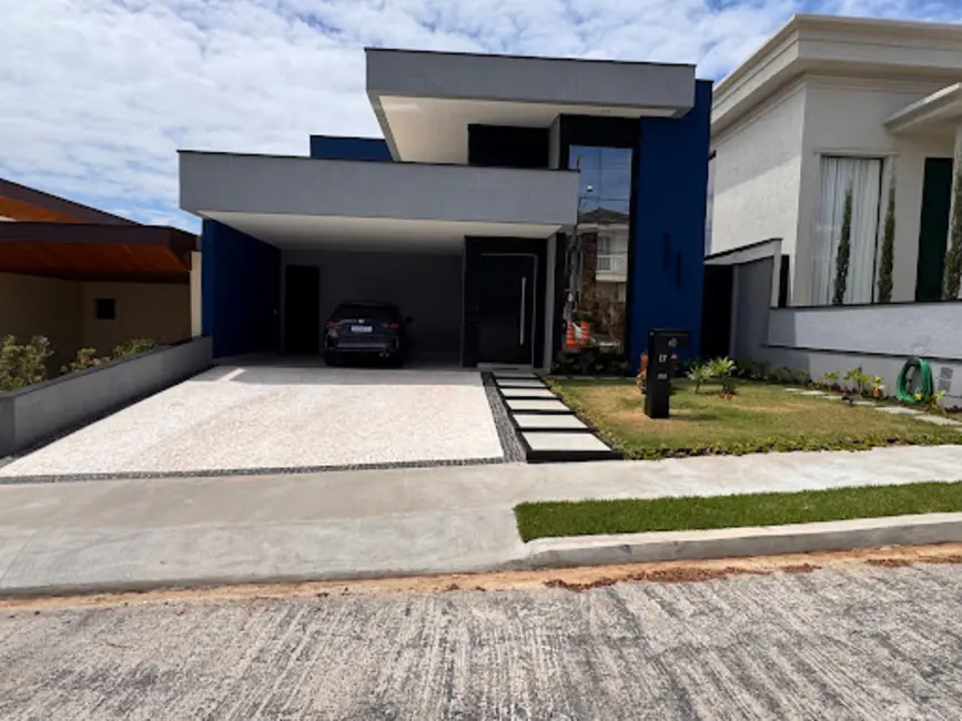 Foto 1 de Casa de Condomínio com 3 quartos à venda, 360m2 em Cajuru do Sul, Sorocaba - SP