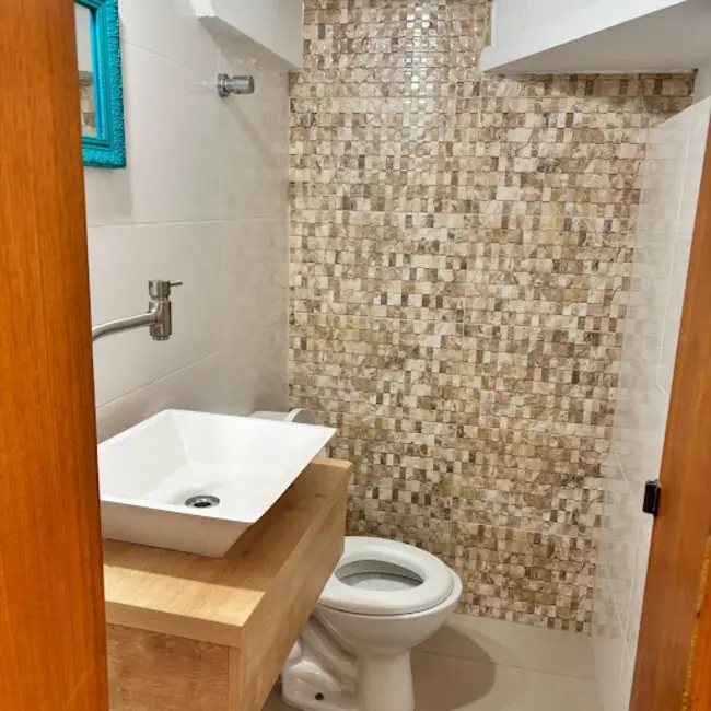 Foto 4 de Sobrado com 2 quartos à venda, 65m2 em Vila Jardini, Sorocaba - SP