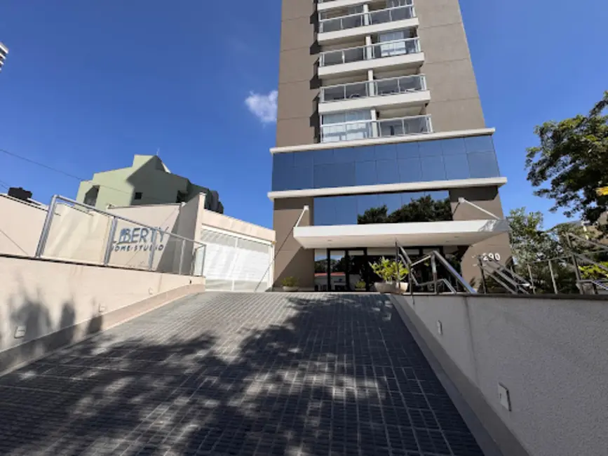Foto 2 de Kitnet com 1 quarto à venda, 34m2 em Jardim Faculdade, Sorocaba - SP