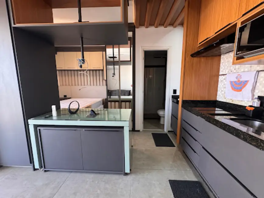 Kitnet com 1 quarto à venda e para alugar, 34m2 em Jardim Faculdade, Sorocaba - SP - imagem 4 Foto 4 de Kitnet com 1 quarto à venda e para alugar, 34m2 em Jardim Faculdade, Sorocaba - SP